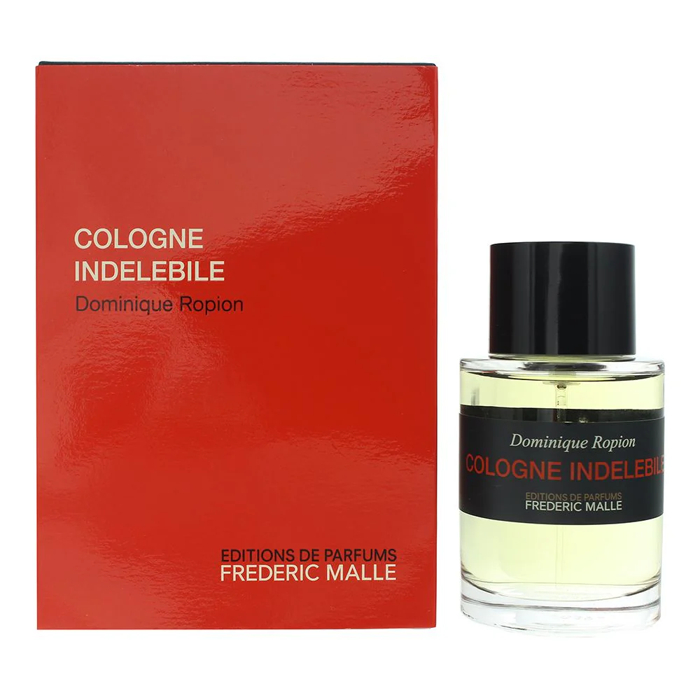 Frederic Malle Cologne Indelebile Eau De Parfum 100ml For Unisex