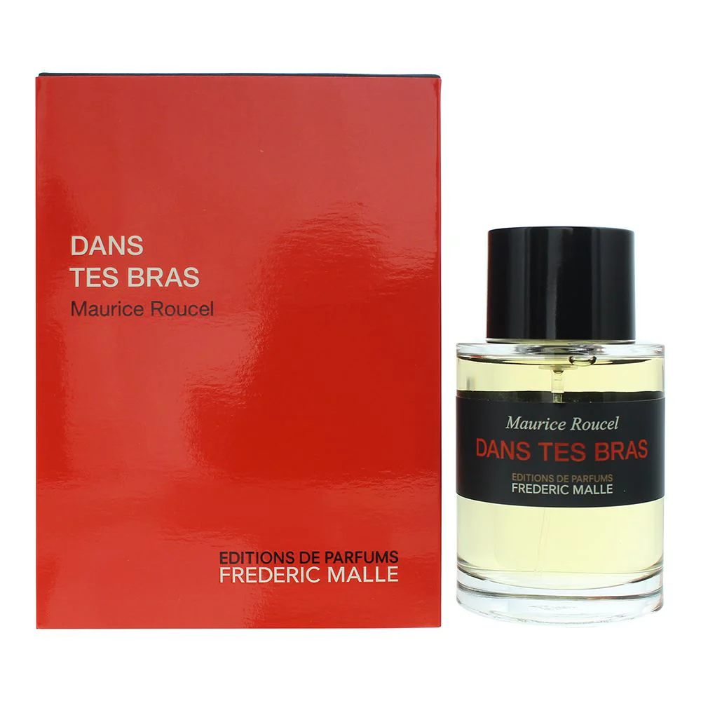 Frederic Malle Dans Tes Bras Eau De Parfum 100ml Unisex Spray
