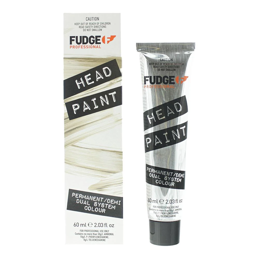 Fudge Professional Head Paint 8.00 Intense Light Blonde 60ml Women