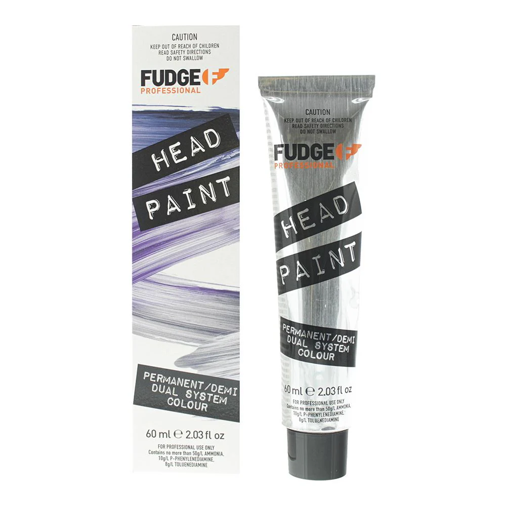 Fudge Professional Head Paint T11 Graphite 60ml Women