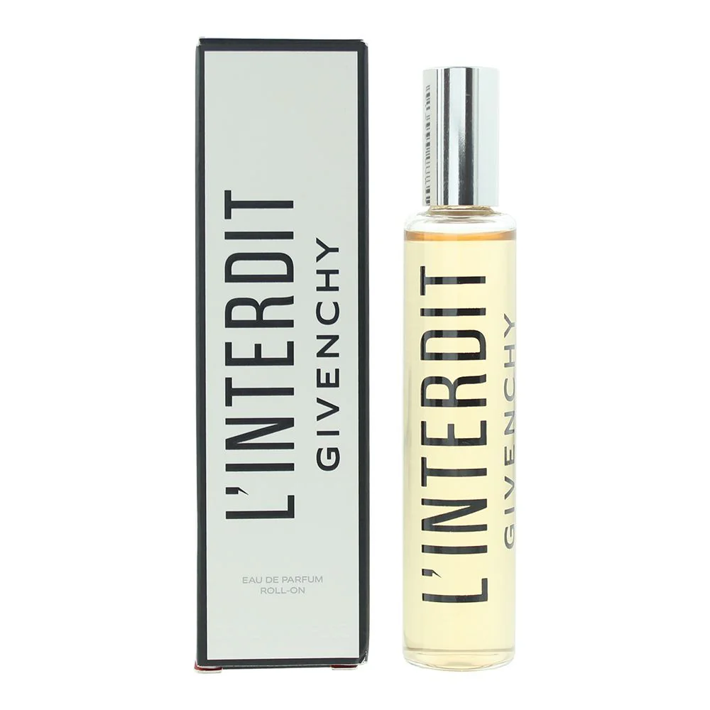 Givenchy L'interdit Roll-On Eau e Parfum 20ml Spray For Women