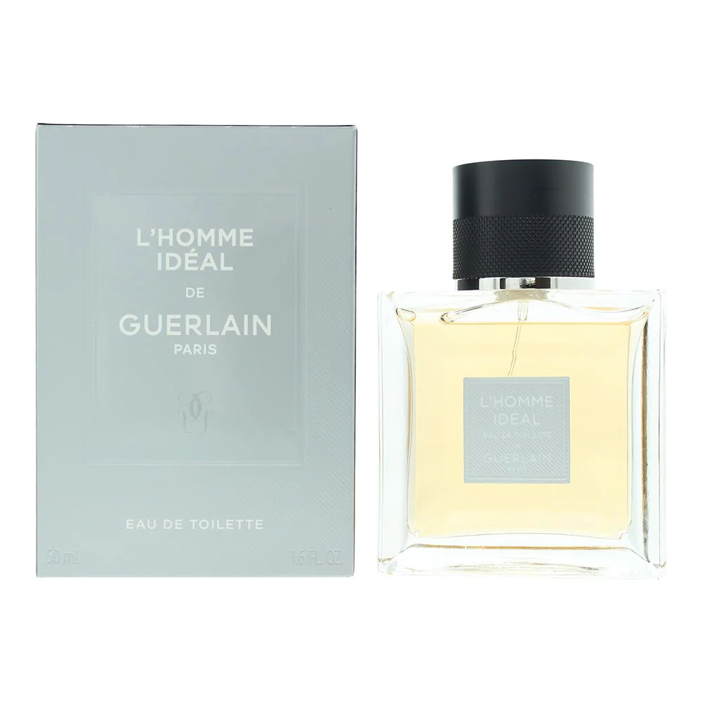Guerlain Ideal Eau de Toilette 50ml Men Spray