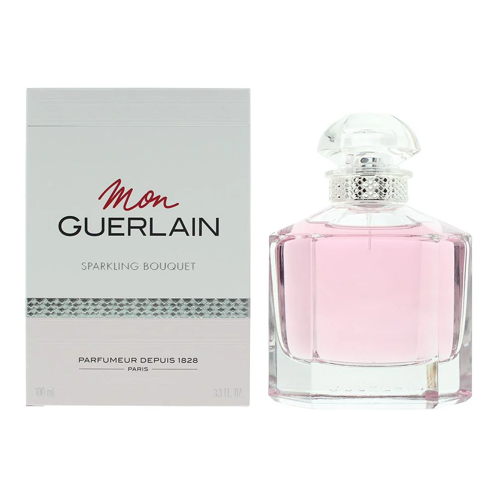 Guerlain Mon Guerlain Sparkling Bouquet Eau de Parfum 100ml Women Spray
