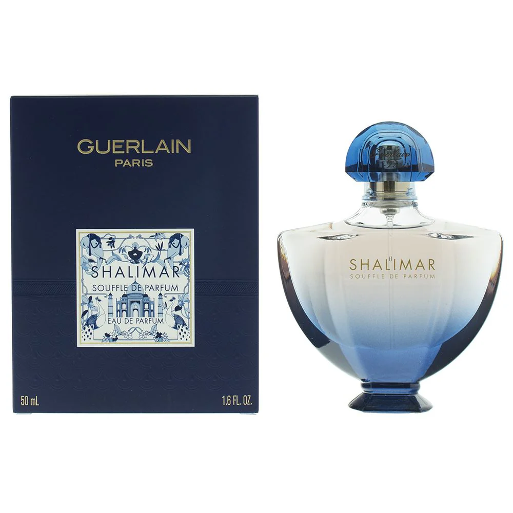 Guerlain Shalimar Souffle de Parfum Eau de Parfum 50ml Women Spray