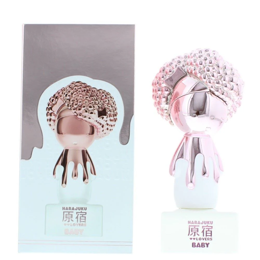 Gwen Stefani Harajuku Lovers Baby Eau de Parfum 50ml Women Spray
