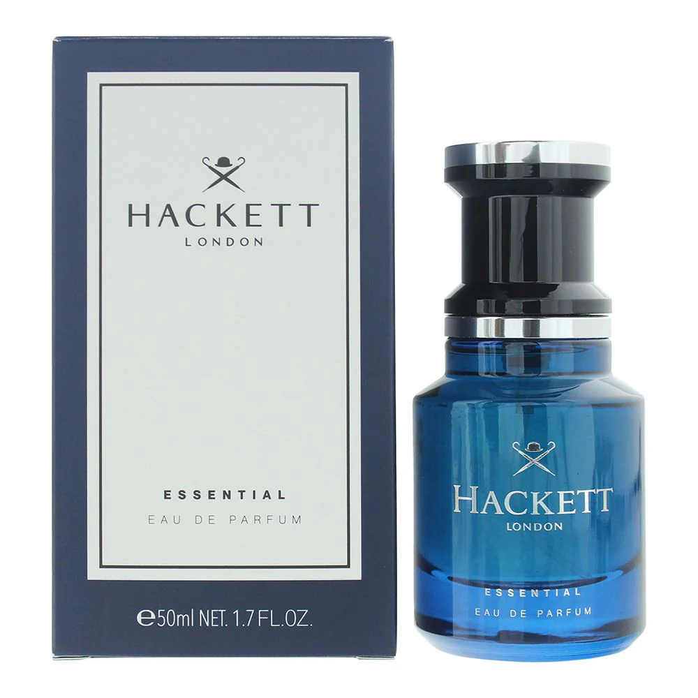 Hackett Essential Eau De Parfum 50ml For Men
