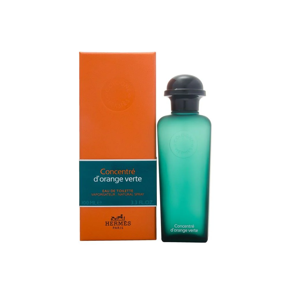 Hermes Concentre D'orange Verte Eau de Toilette 100ml Unisex Spray - Image 2