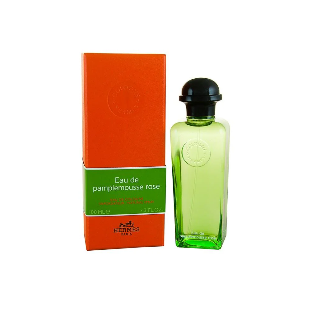 Hermes Eau de Pamplemousse Rose Eau de Cologne 100ml For Women - Image 2