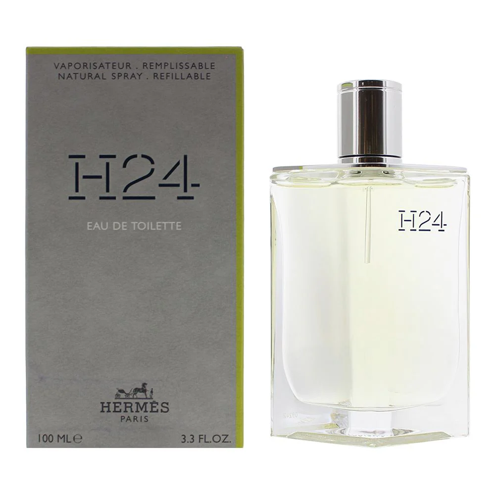 Hermes H24 Eau de Toilette 100ml Men Spray