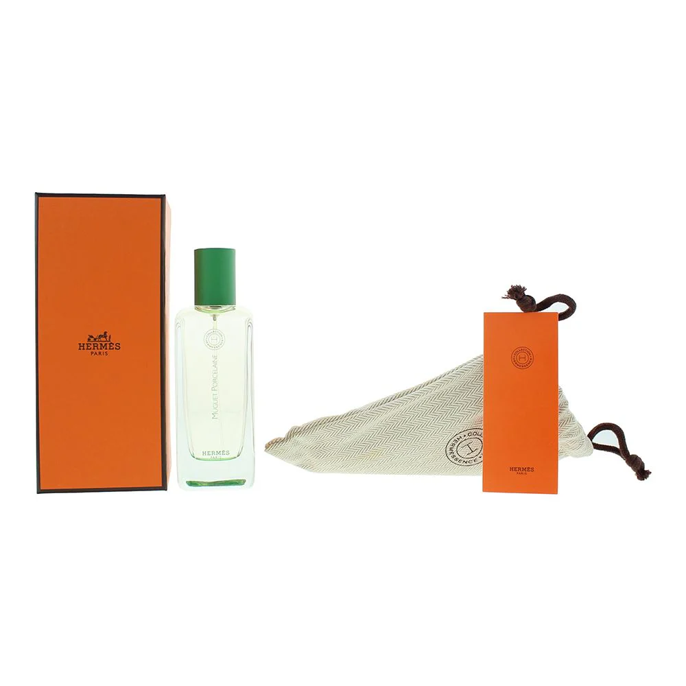 Hermes Hermessence Muguet Porcelaine Eau de Toilette 100ml Spray For Unisex
