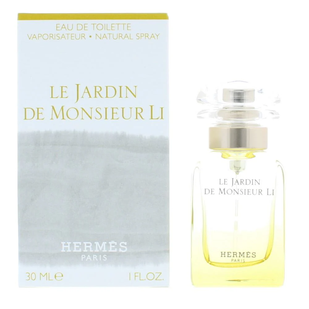 Hermes Le Jardin de Monsieur Li EDT 30ml Unisex Spray - Image 2