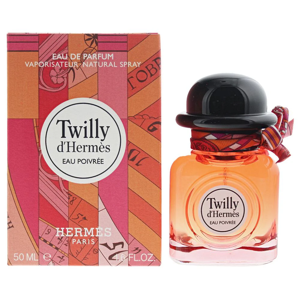 Hermes Twilly D'Hermes Eau Poivree Eau de Parfum 50ml Women Spray