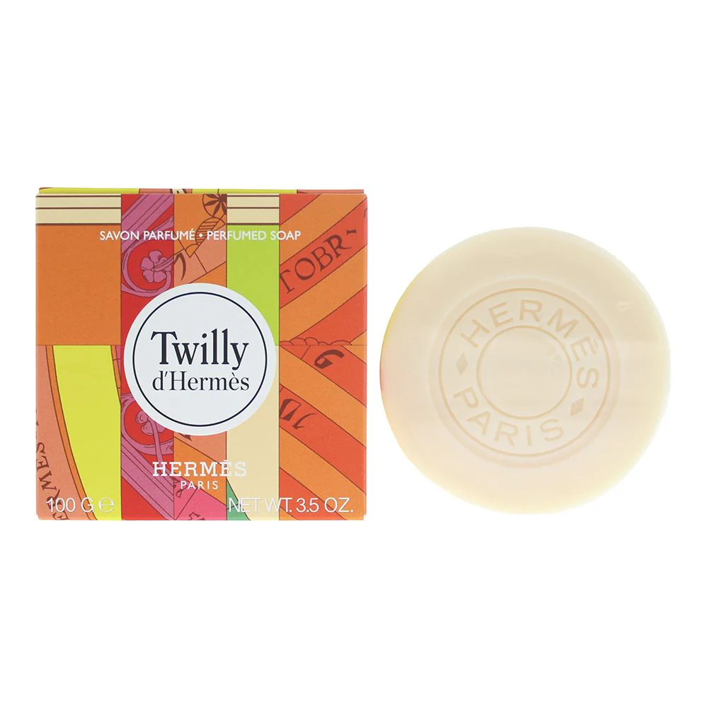 Hermes Twilly D'hermes Perfumed Soap 100g