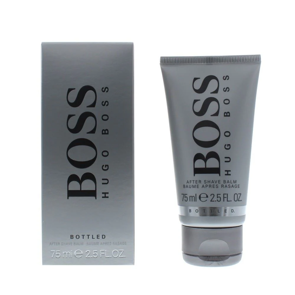 Hugo Boss Bottled Aftershave Balm 75ml