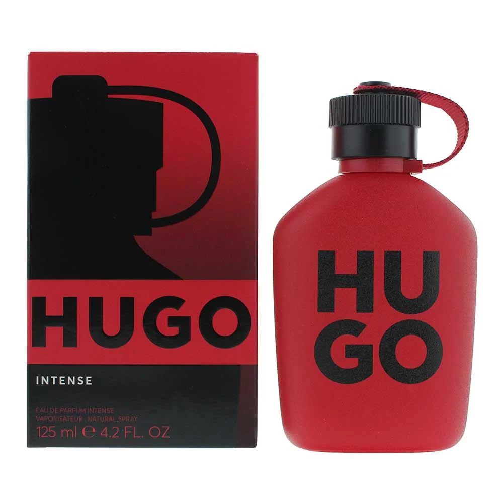Hugo Boss Hugo Intense Eau De Parfum 125ml Mens Perfume