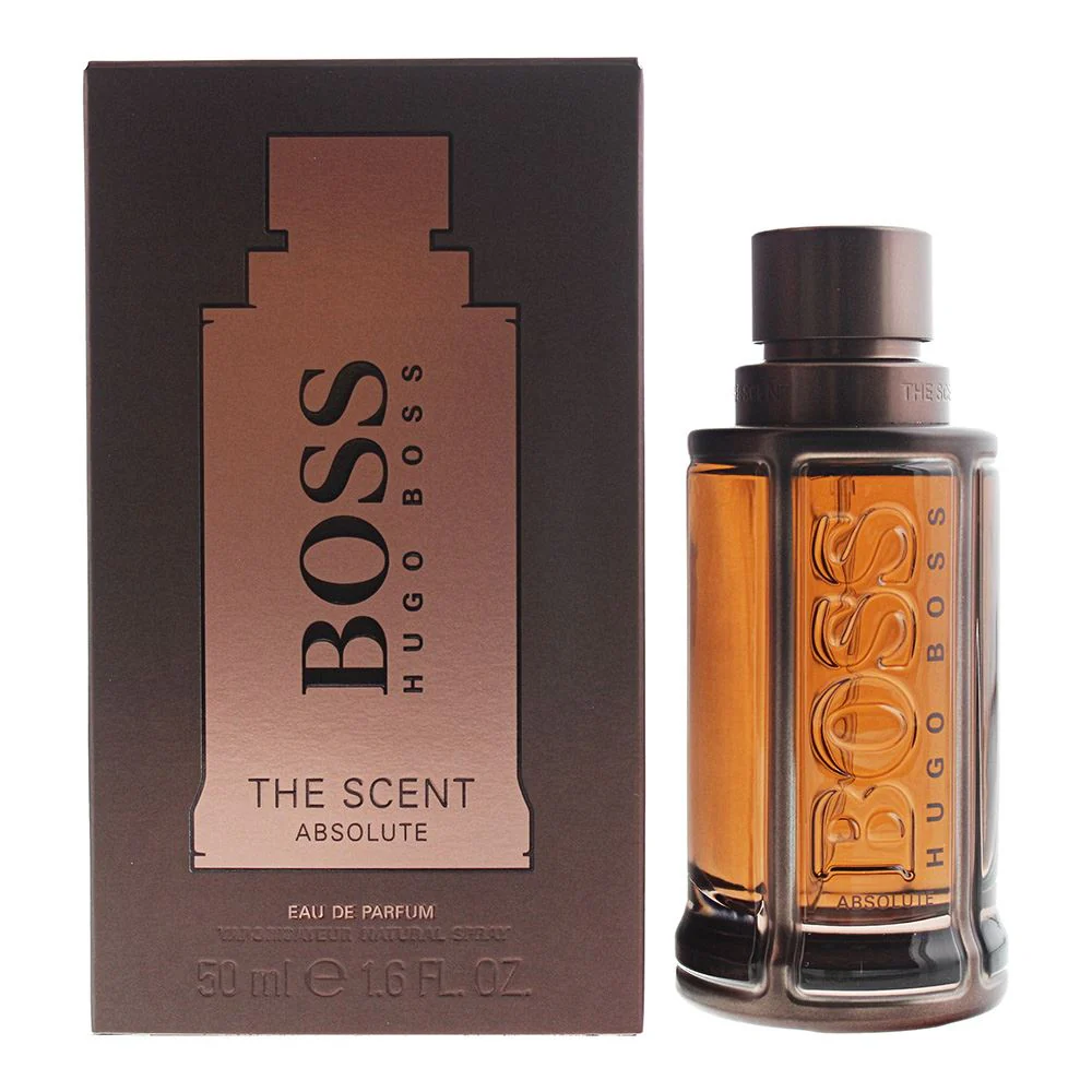 Hugo Boss The Scent Absolute Eau de Parfum 50ml Men Spray