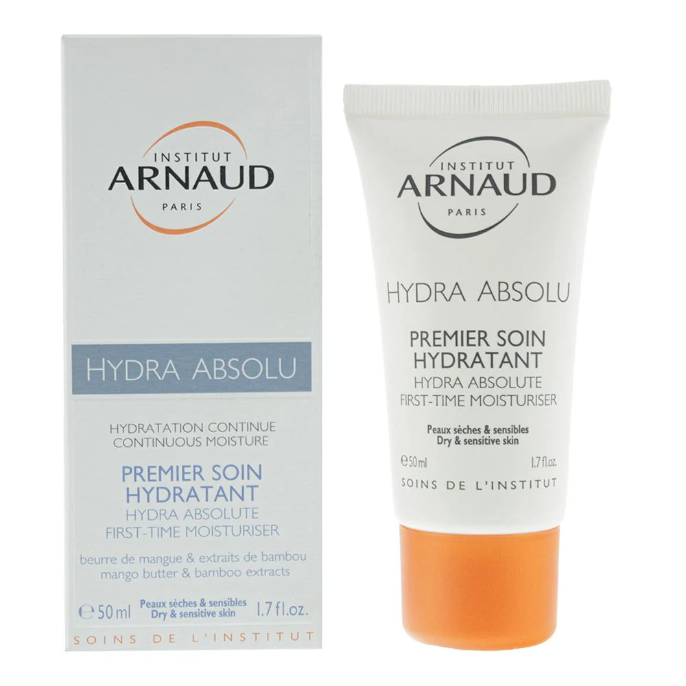 Institut Arnaud Hydra Absolute First-Time Moisturiser 50ml Women