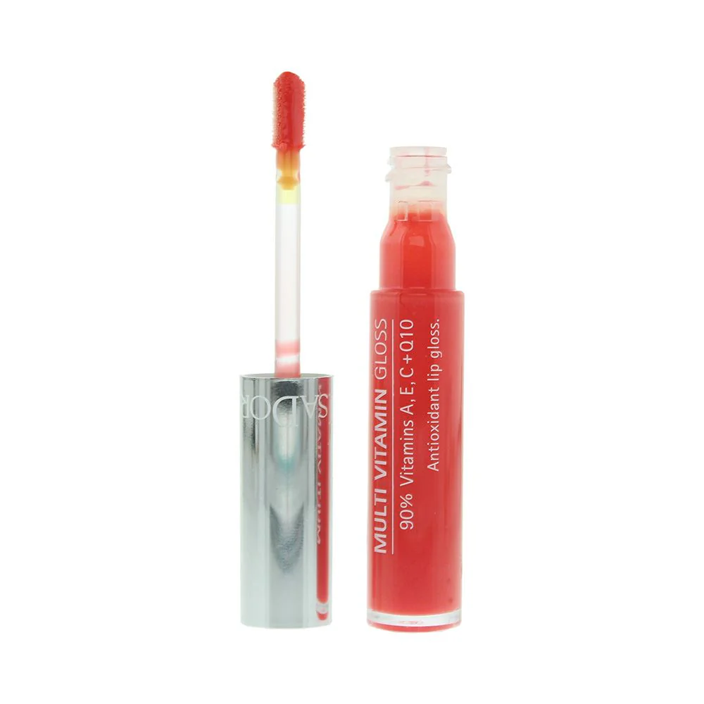 Isadora Multi Vitamin 37 Fruit Cocktail Lip Gloss 7ml For Women