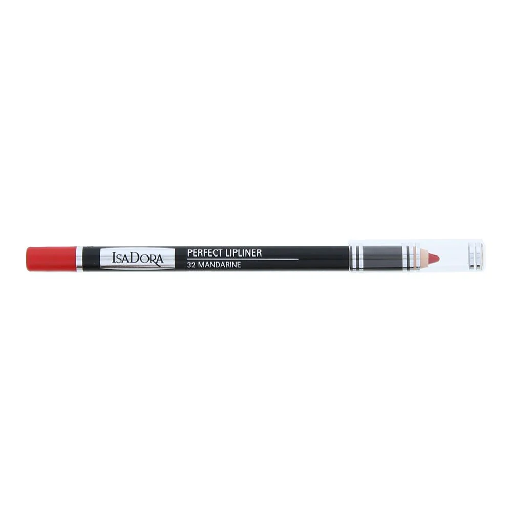 Isadora Perfect 32 Mandarine Lip Liner 1.2g For Women