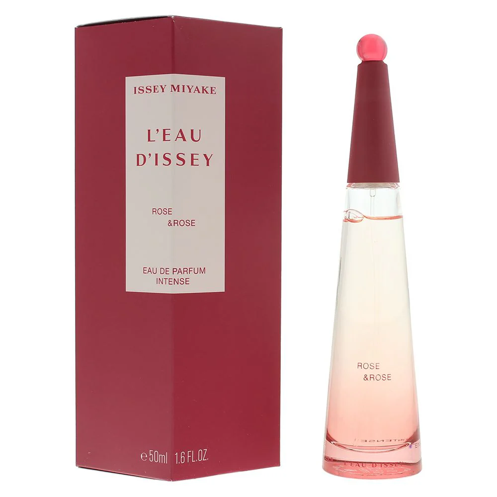 Issey Miyake L'Eau D'Issey Rose Rose Eau de Parfum Intense 50ml Women Spray - Image 2
