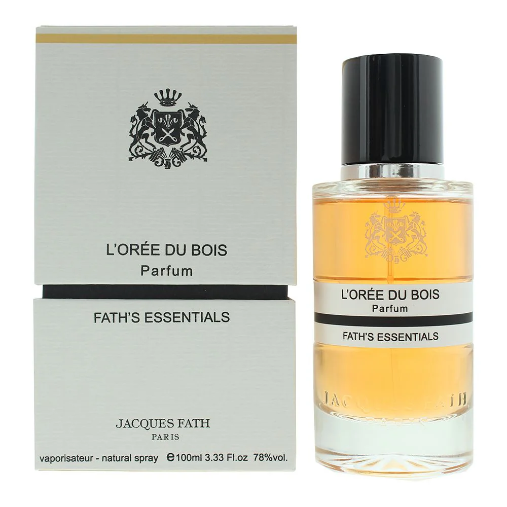 Jacques Fath L'orEe Du Bois Parfum 100ml Unisex Spray