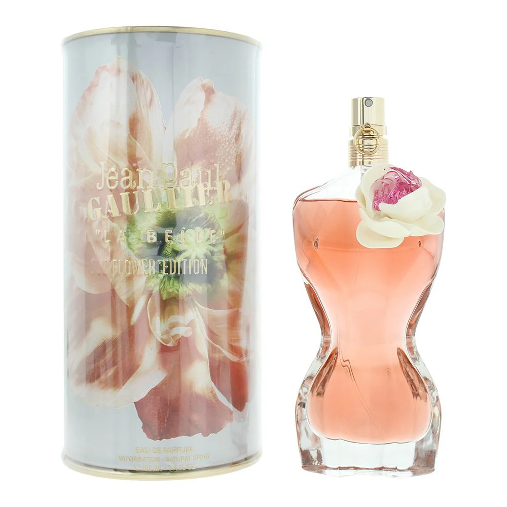 Jean Paul Gaultier La Belle Flower Edition Eau De Parfum 100Ml for Women