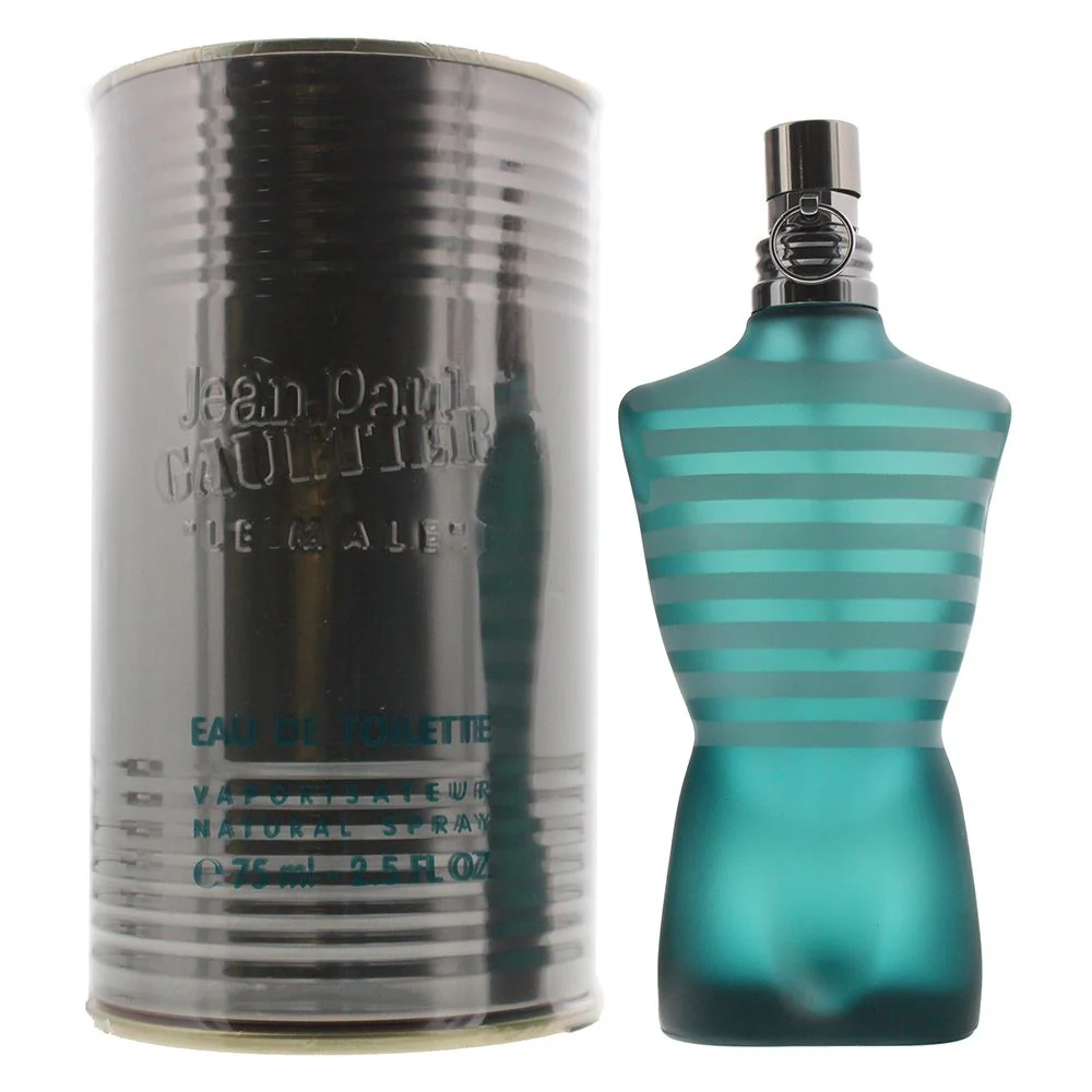 Jean Paul Gaultier Le Male Eau de Toilette 75ml Men Spray - Image 2