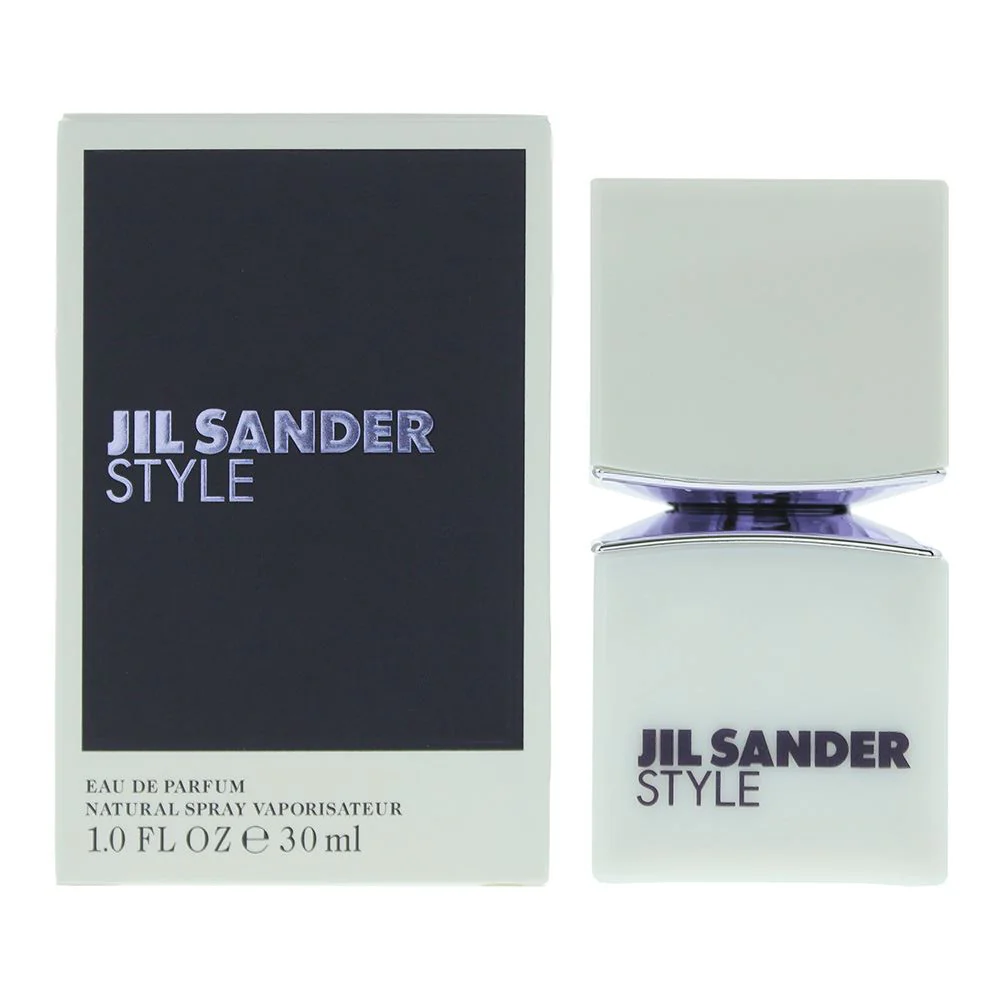 Jil Sander Style Eau de Parfum 30ml Women Spray