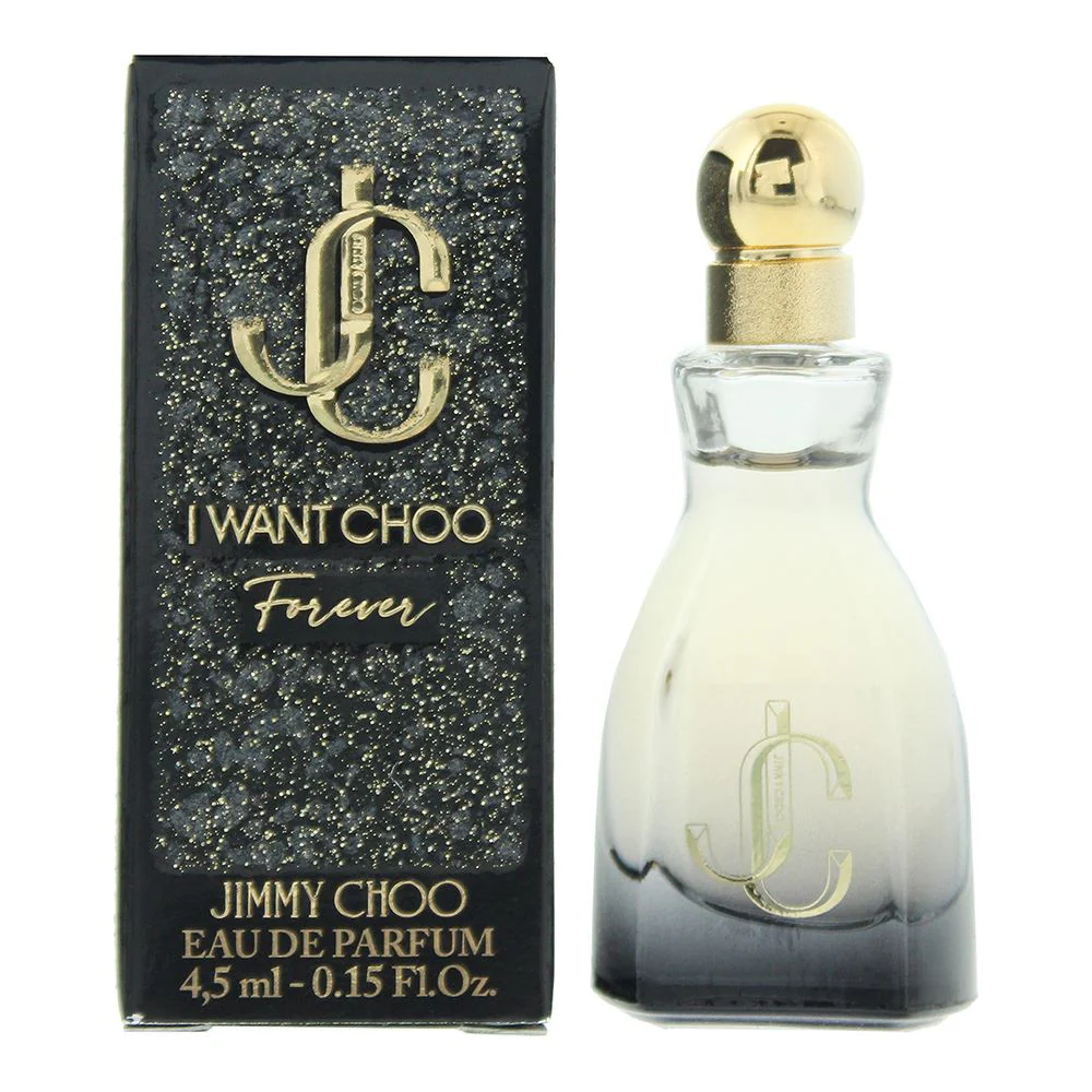 Jimmy Choo I Want Choo Forever Eau De Parfum 4.5ml for Women