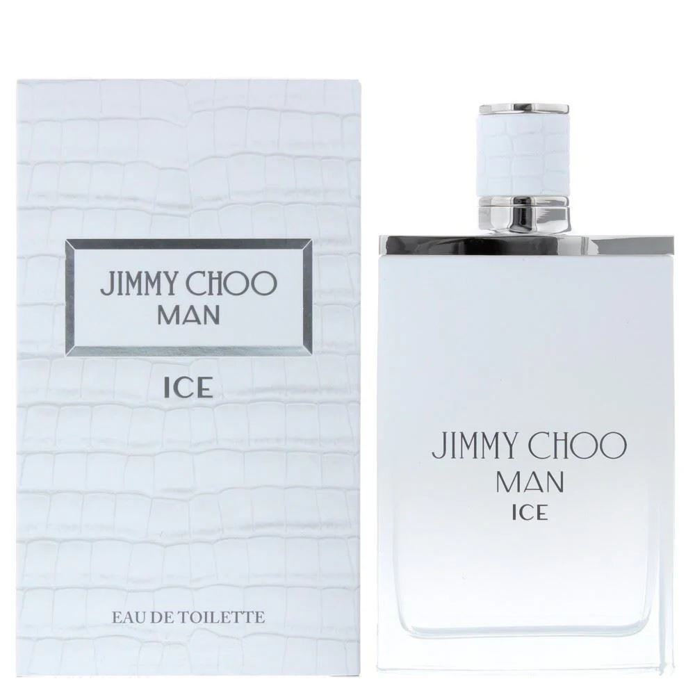 Jimmy Choo Man Ice Eau de Toilette 100ml Men Spray