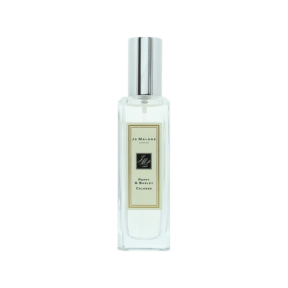 Jo Malone Poppy Barley Eau De Cologne 30ml for UNISEX