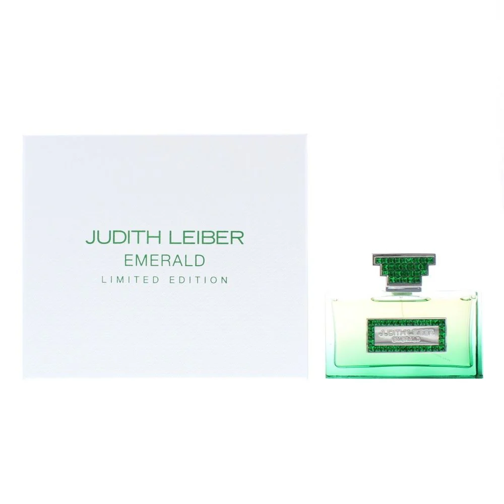 Judith Leiber Emerald Eau de Parfum 75ml Women Spray