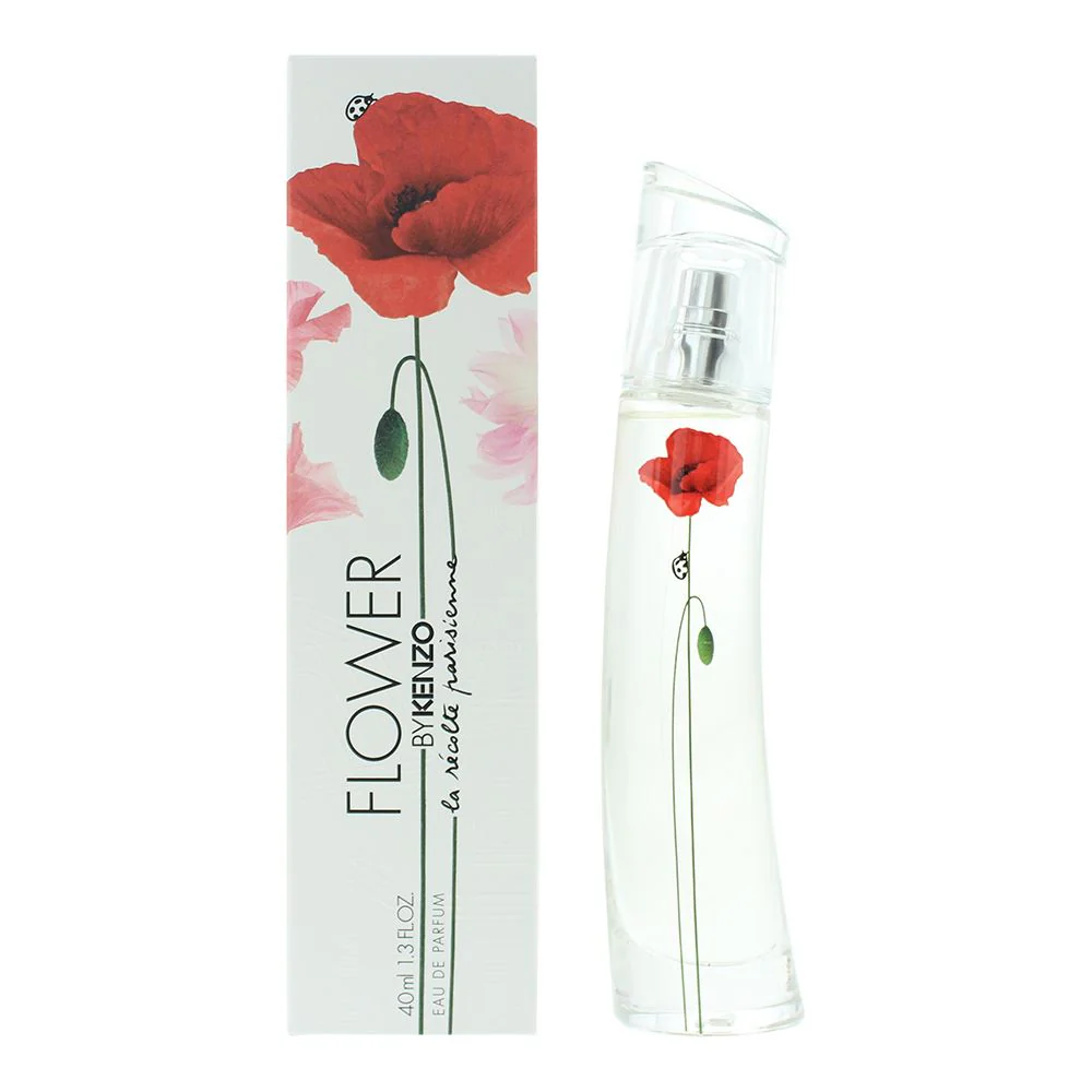 Kenzo La Recolte Parisienne Eau de Parfum 40ml Women Perfume
