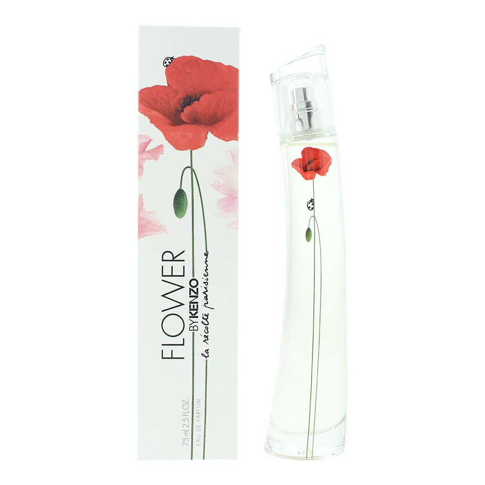 Kenzo La Recolte Parisienne Eau de Parfum 75ml Women Perfume