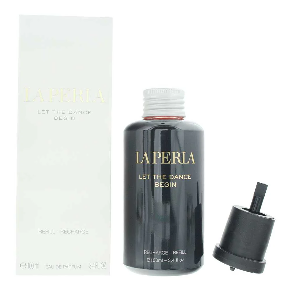 La Perla Let The Dance Begin Refill Eau de Parfum 100ml For Unisex
