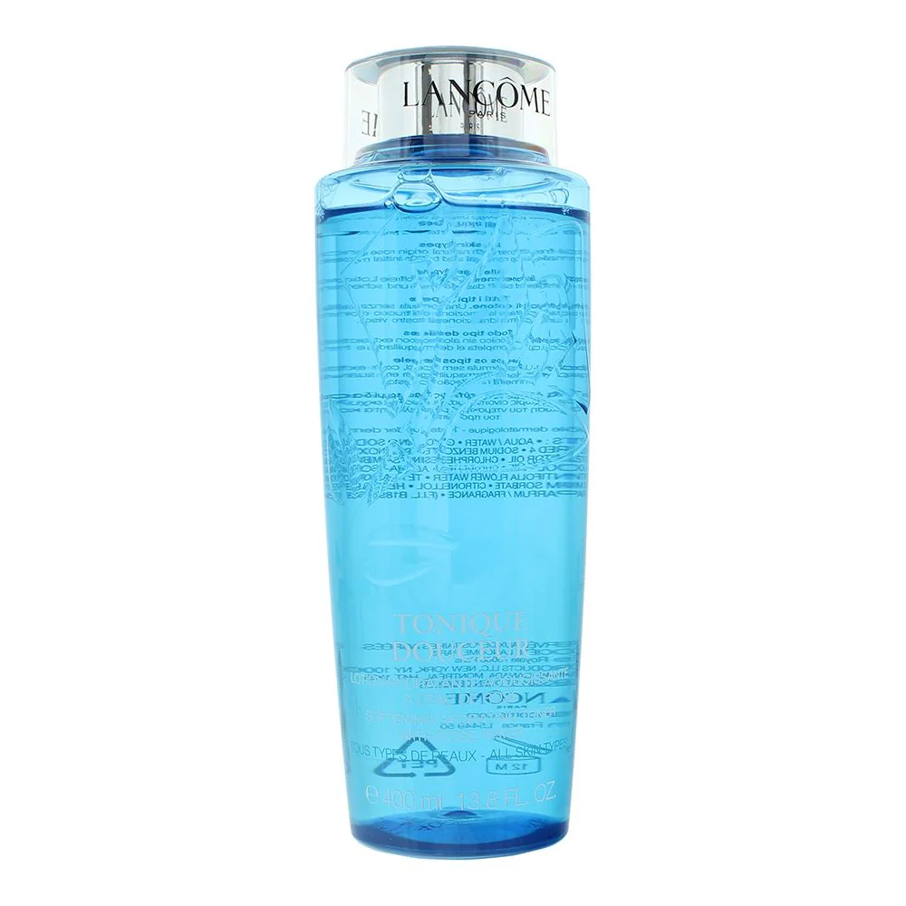Lancome Tonique Douceur Softening Hydrating Toner 400ml For Women