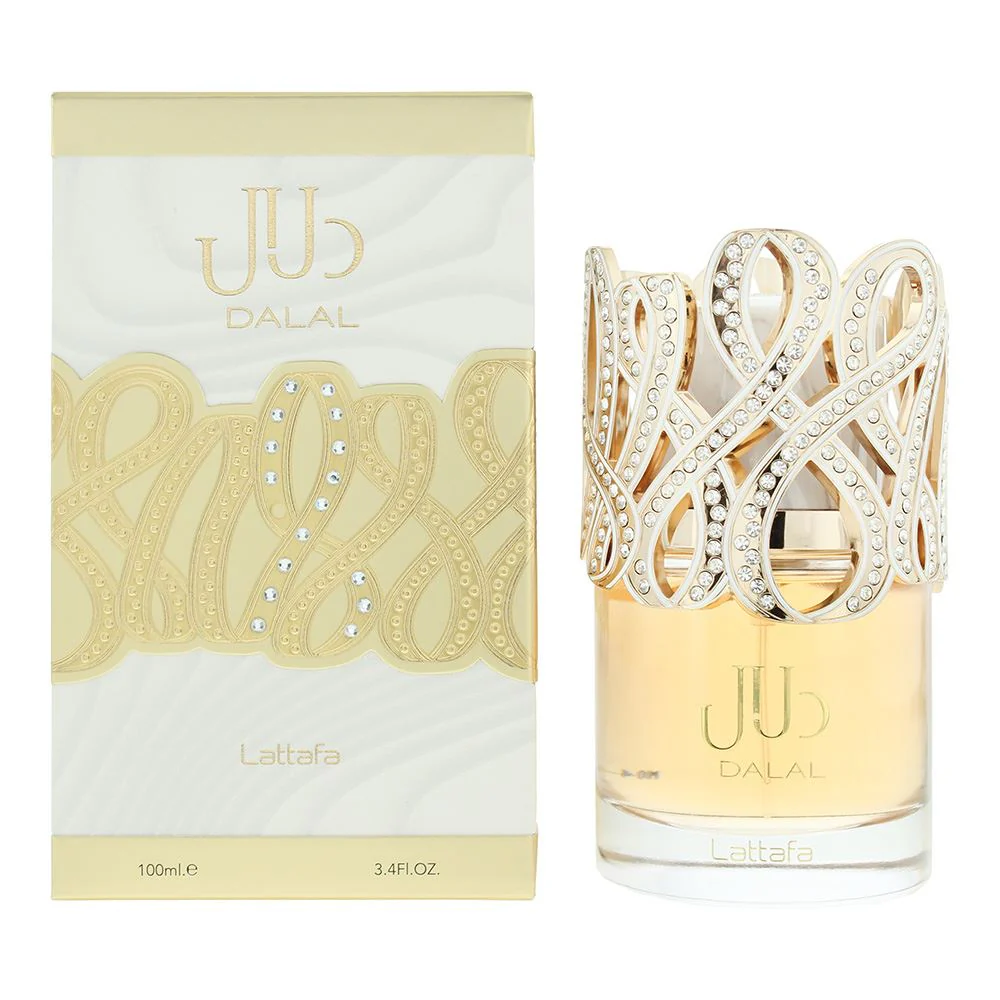 Lattafa Dalal Eau De Parfum 100ml For Unisex