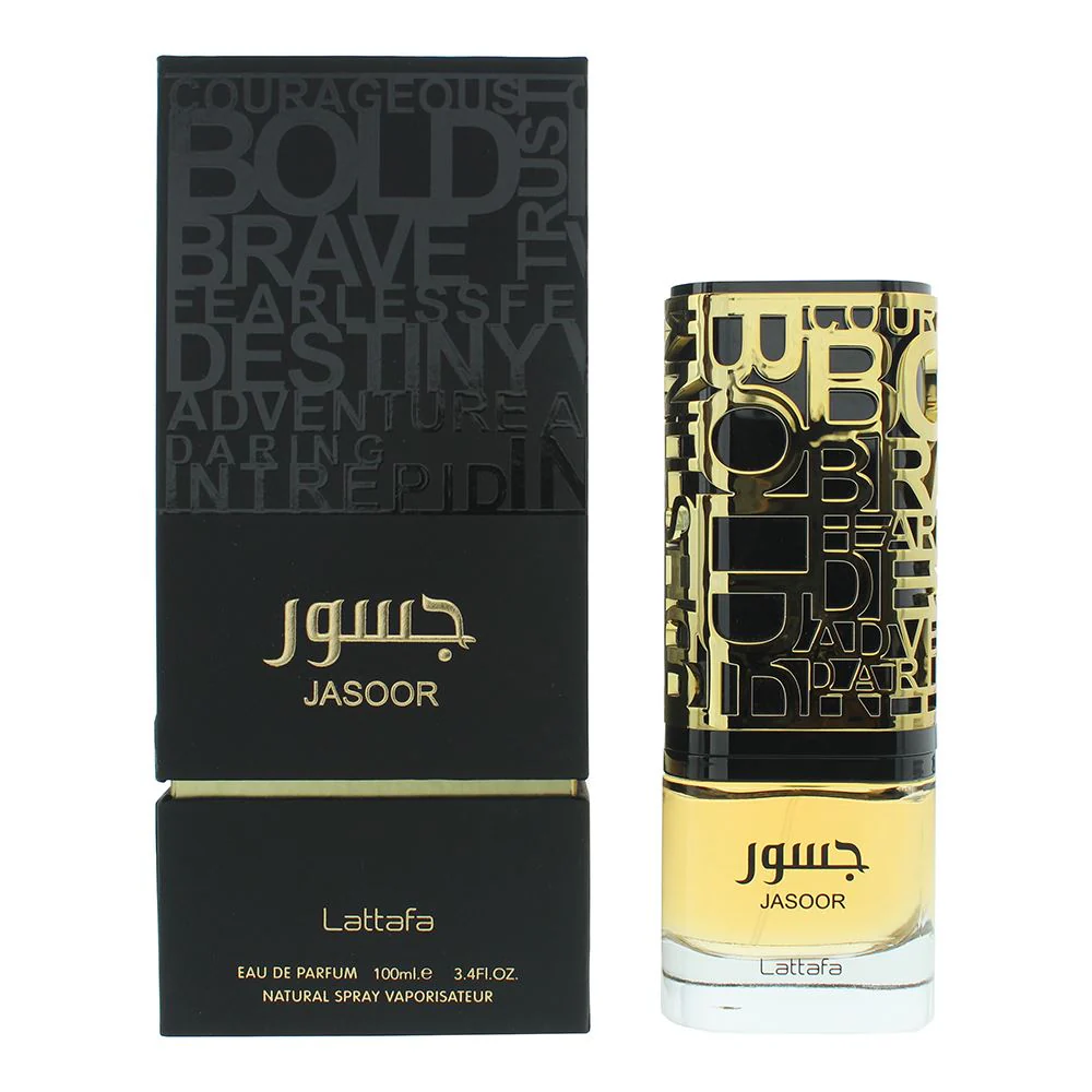 Lattafa Jasoor Eau de Parfum 100ml Men Perfume