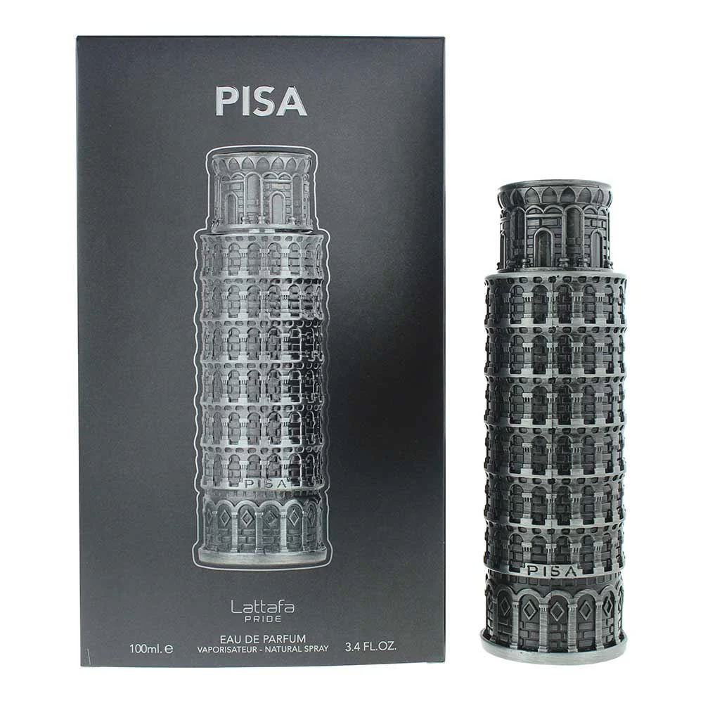 Lattafa Pisa Pride Eau De Parfum 100ml Unisex Perfume
