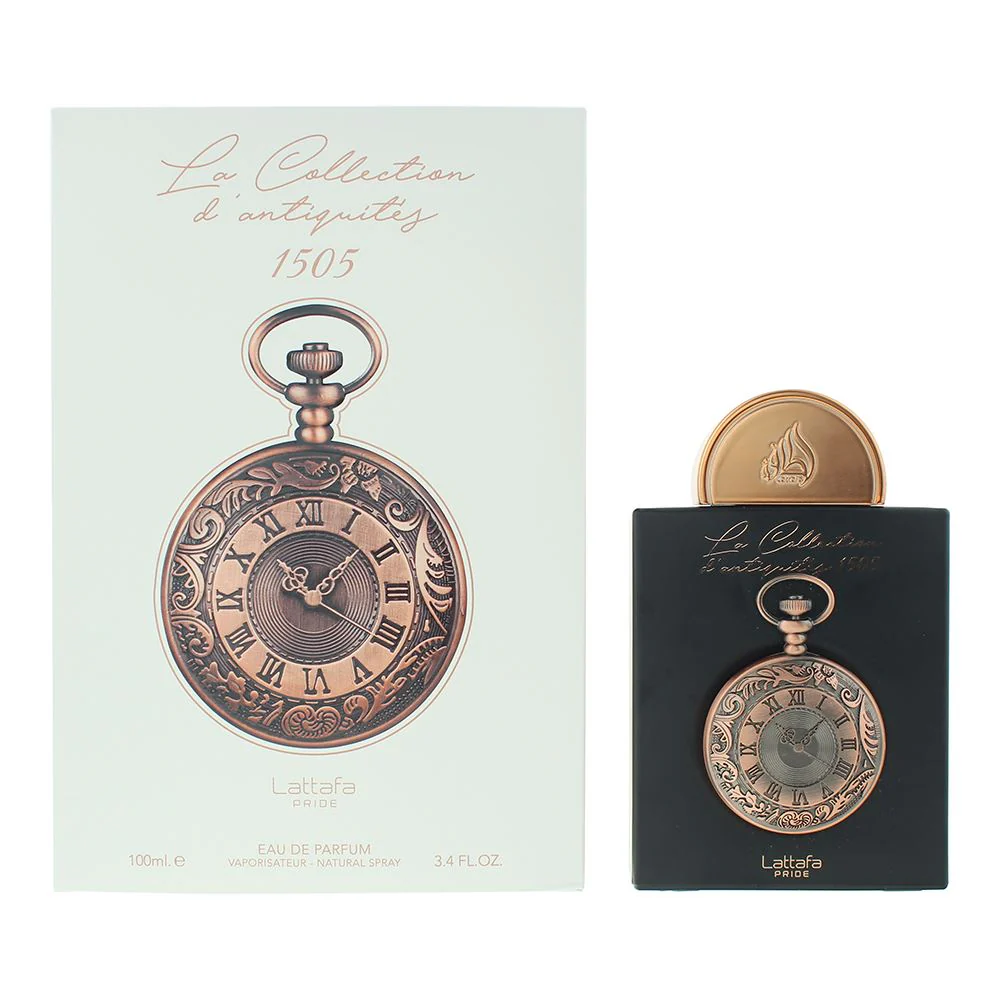 Lattafa Pride La Collection D'antiquities 1505 EDP 100ml Unisex Perfume