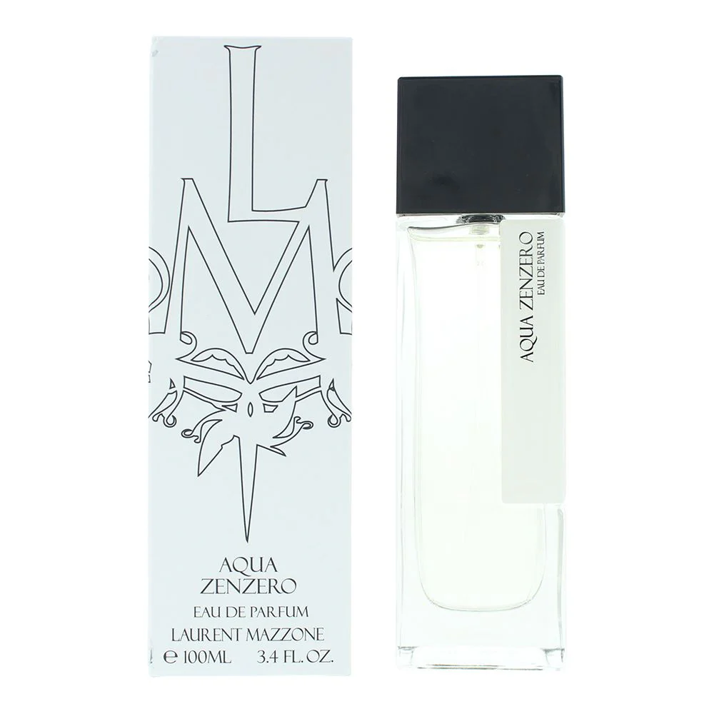 Laurent Mazzone Aqua Zenzero Eau De Parfum 100ml For Unisex