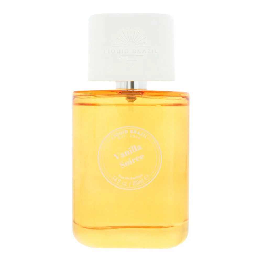 Liquid Brazil Vanilla Soiree Eau De Parfum 100ml For Women