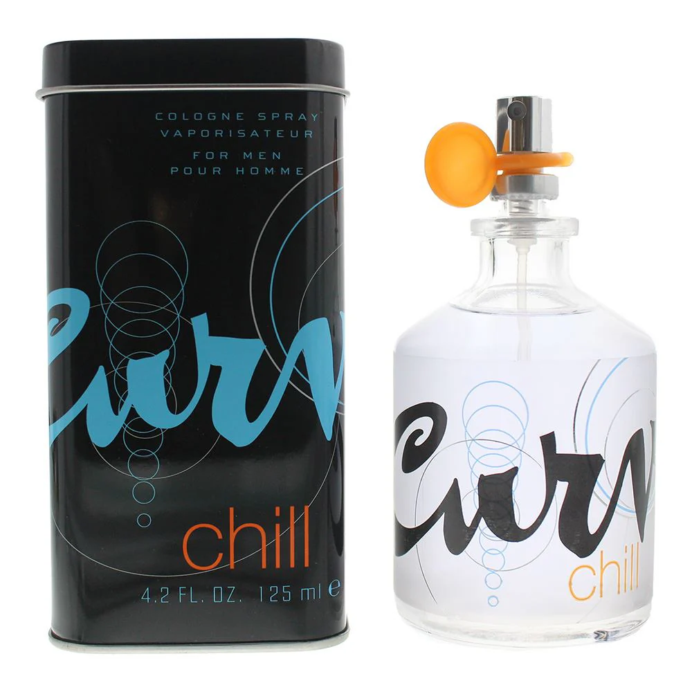 Liz Claiborne Curve Chill Cologne 125ml Men For Men