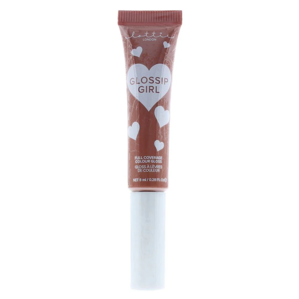 Lottie London Glossip Girl - Bare Lip Women