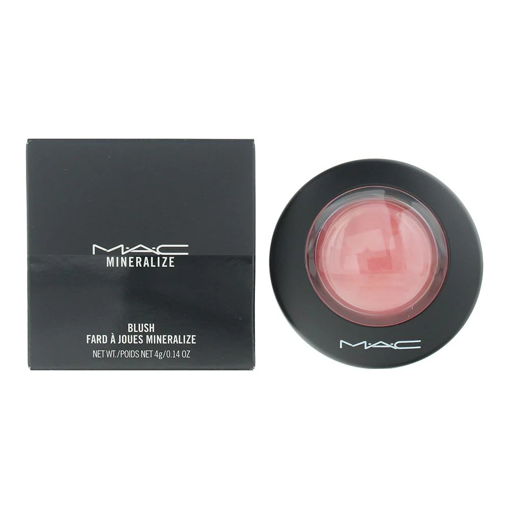 Mac Mineralize Hey Coral Hey Blush 4g for Women