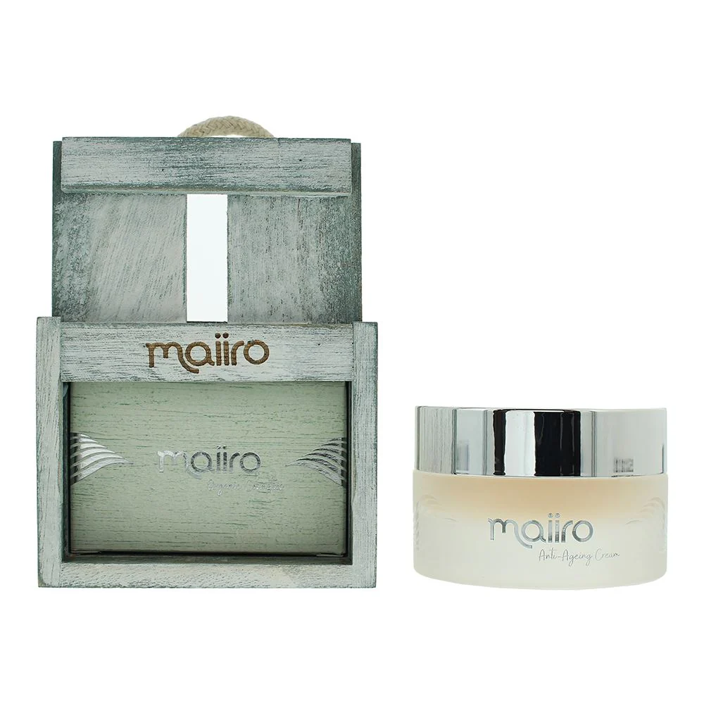 Maiiro Anti-Ageing Cream 50ml For Women - Image 2
