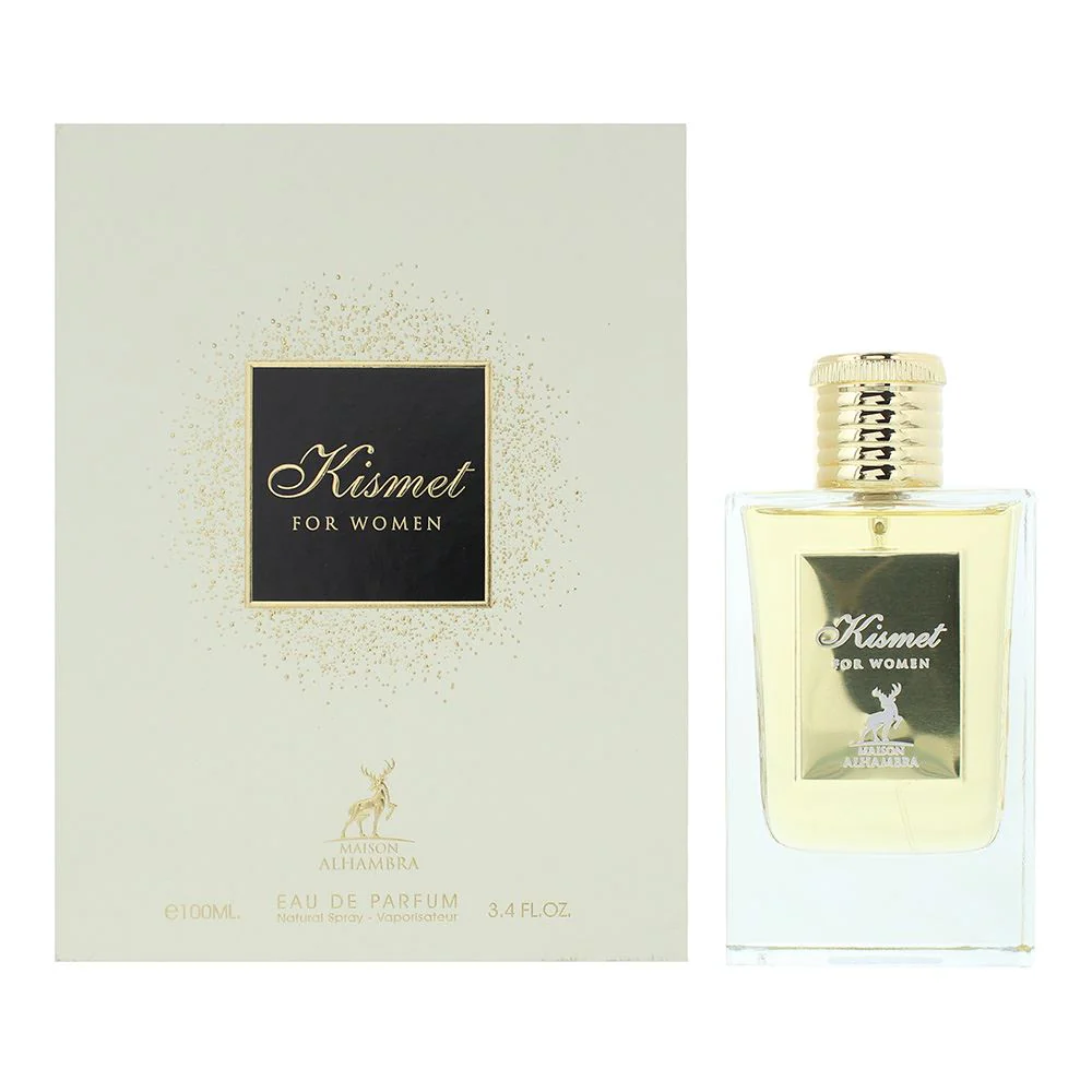 Maison Alhambra Kismet For Woman Eau De Parfum 100ml for Women