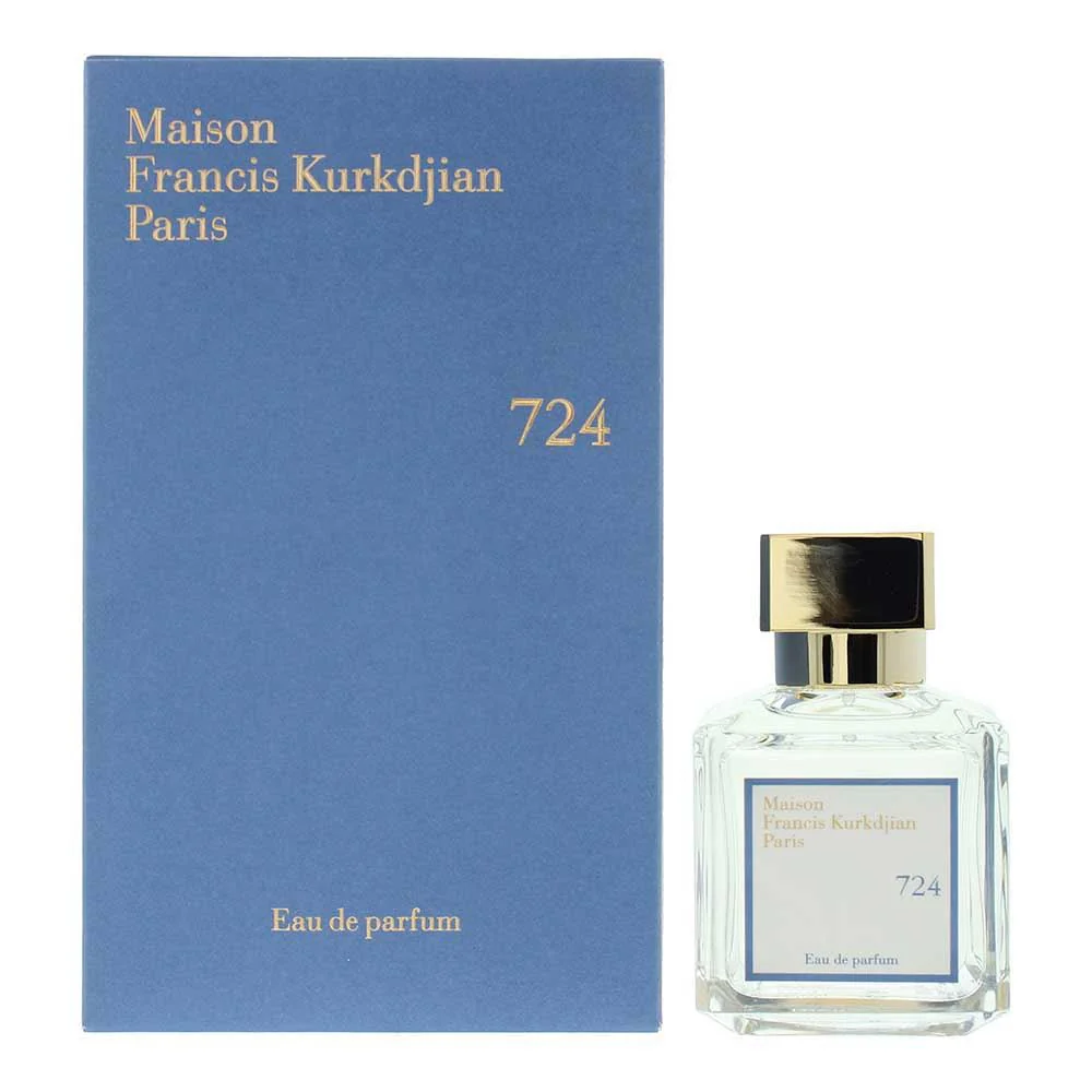 Maison Francis Kurkdijan 724 Eau De Parfum 70ml Men Spray
