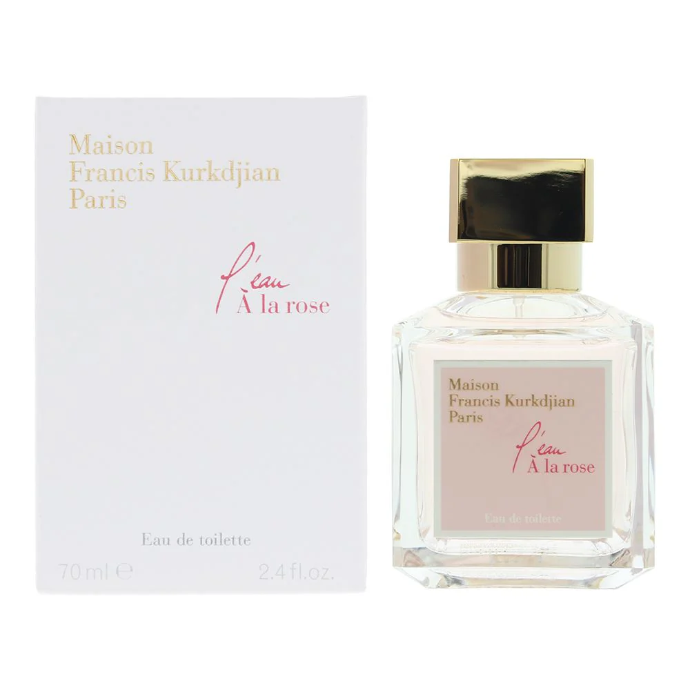 Maison Francis Kurkdjian L'eau A La Rose Eau de Toilette 70ml For Unisex