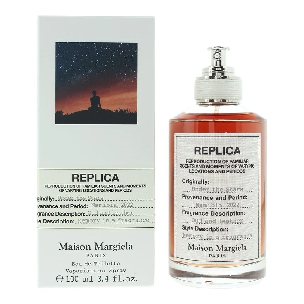 Maison Margiela Replica Under The Stars Eau de Toilette 100ml Spray For Unisex